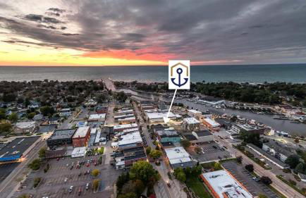 Luxury Downtown South Haven Condo With Rooftop Deck - Foto 7