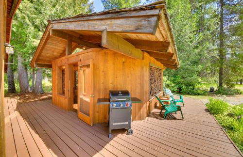 Unique Nordman Retreat 1 Mi to Priest Lake! - Photo 17