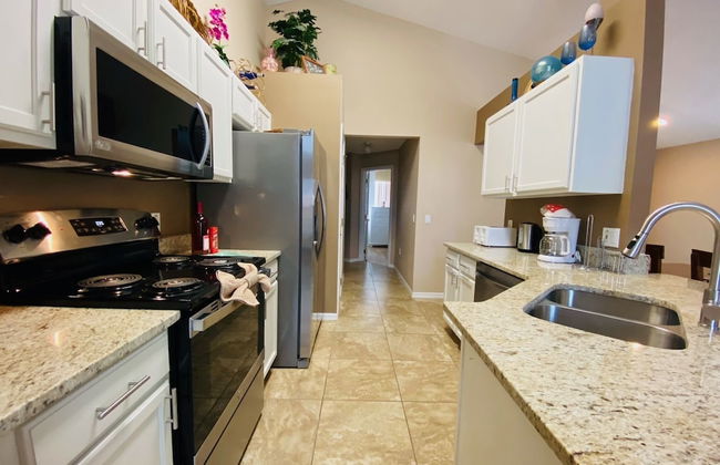 Southern Dunes Vacation Home - Foto 7