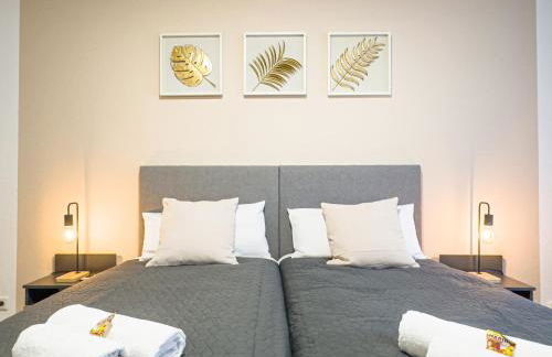 ImmoStay L# Ferienhaus- Garten & Parking, WiFi - Foto 42