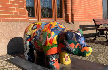 Apartament w Słupsku centrum bezpłatny parking - Photo 46