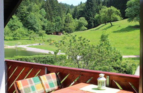 Ferienwohnung Nüssleshof - Foto 13