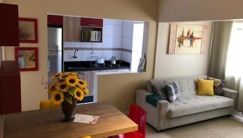 Flat Blumenau Vila Nova - Foto 5