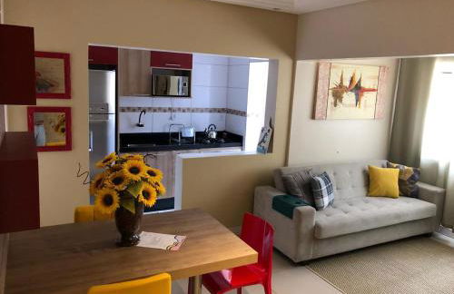 Flat Blumenau Vila Nova - Foto 5