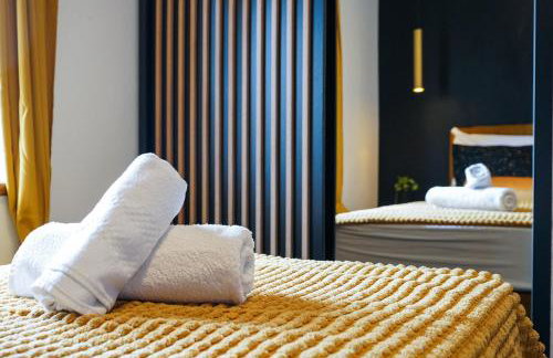 TEONA Luxury Apartment with 2 rooms and terrace sea view - Foto 41