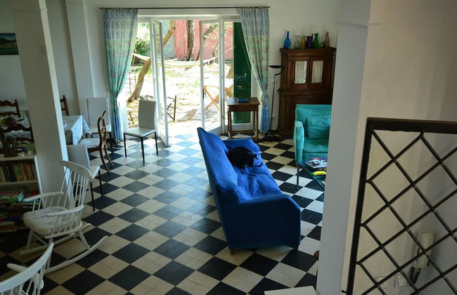 Cozy Holiday Home in Lerici near Sea - Foto 10