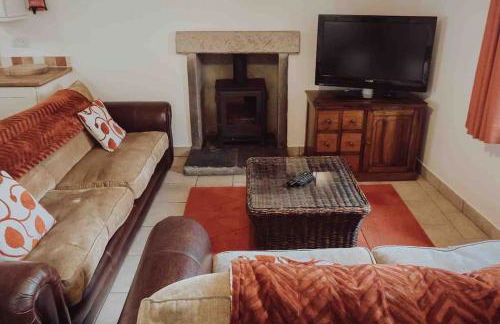 Mabels Cottage, Longnor - Foto 18
