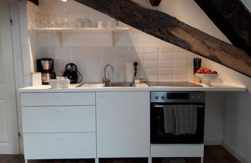 Historische Ferienwohnung Lich - Foto 6