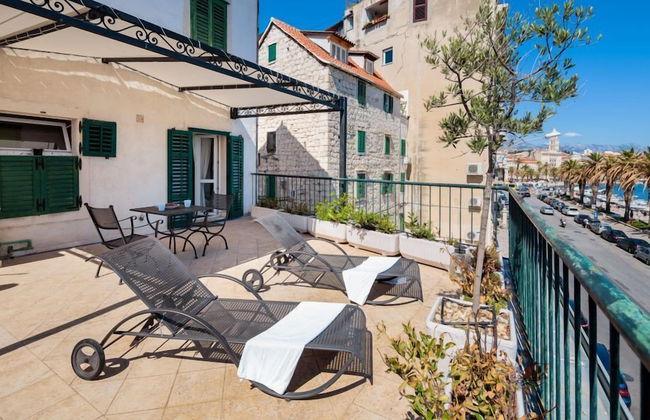 Riva and Diocletian Apartments - Foto 80