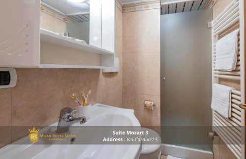 Milan Royal Suites Magenta & Luxury Apartments - Foto 150