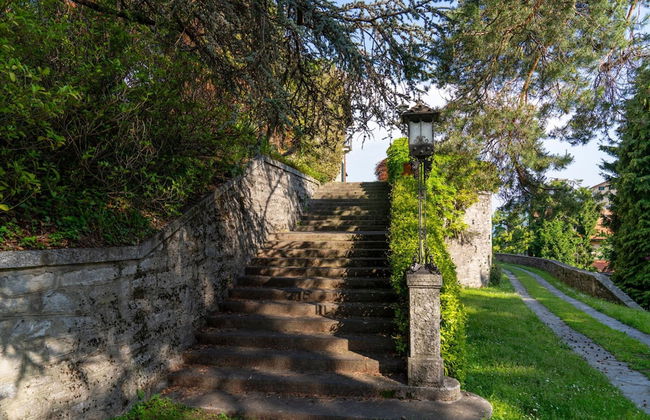 Family Villa With Stunning Lake View by Wonderful Italy - Foto 71