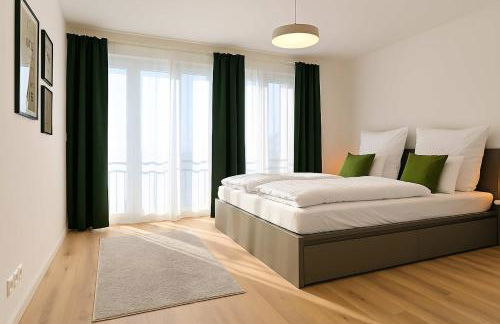 Fjord Stay - Neue Apartment in Kiel - Free Park - 24-7 Check in - "Copenhagen" - Foto 4