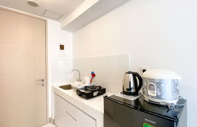 Brand New And Comfortable Studio At Tokyo Riverside Pik 2 Apartment - Foto 9