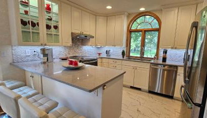 Nature's Blissful Haven - King Bed & Heated Garage - Foto 2, dishwasher