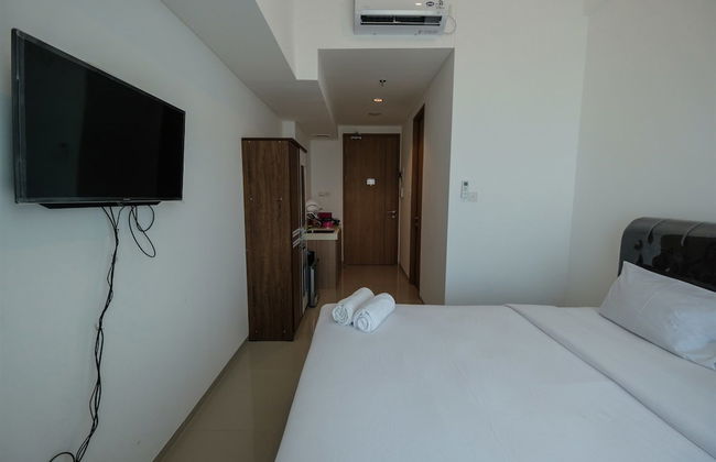 Fabulous Tree Park City Studio Apartment near ICE BSD - Foto 5