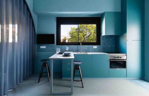 Valencia Malvarrosa beach point blue - Photo 7