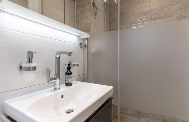 Apartment in Westerdeichstrich Near North Sea - Foto 14