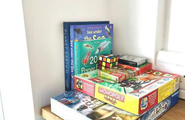 Ideal 4 Bed Home sleeps 7 Nr Middlebrook Stadium - Foto 41