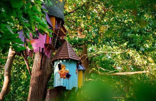 Fir Tree Farm by Wigwam Holidays - Photo 6