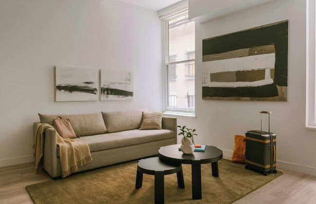 Sonder by Marriott Bonvoy The Witherspoon Apartments Center City - Foto 54