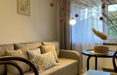 APARTAMENTY LAVENDERIA z widokiem na Górę Parkową, blisko centrum, spokojna okolica - Foto 4