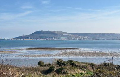 Chalkhill View - Idyllic Sea Views Parking - Foto 22