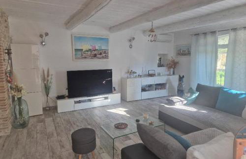 Mas provençal avec grande piscine idéal 8-10 personnes ! # Welcome - Photo 20