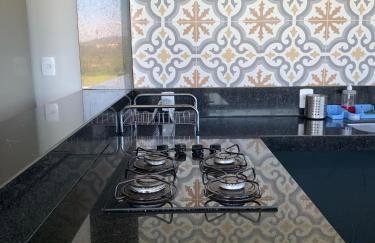 Balanço nas Alturas Vista da Serra e Piscina Privativa - Foto 13