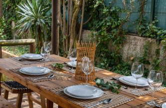 Casa da Vigia-Casa com Jardim a 4 Min da Praia - Foto 6