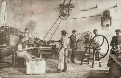 Fàbrica Descals and Pavillion - Foto 19