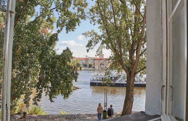 River View Residence by Charles Bridge - Foto 55