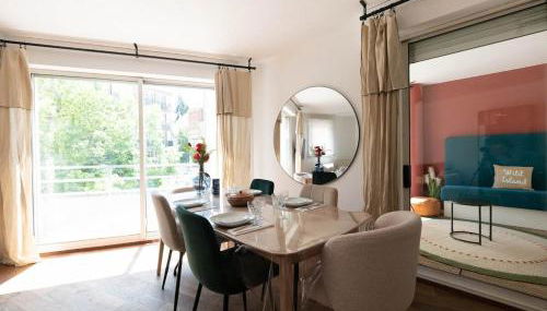 L'élégant - Terrasse et climatisation - Foto 3