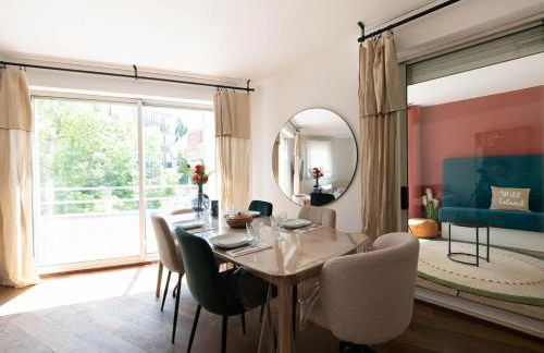 L'élégant - Terrasse et climatisation - Foto 3