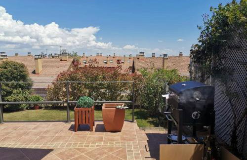 Estancia con jardín entre golf y monte - cerca Logroño - Foto 30