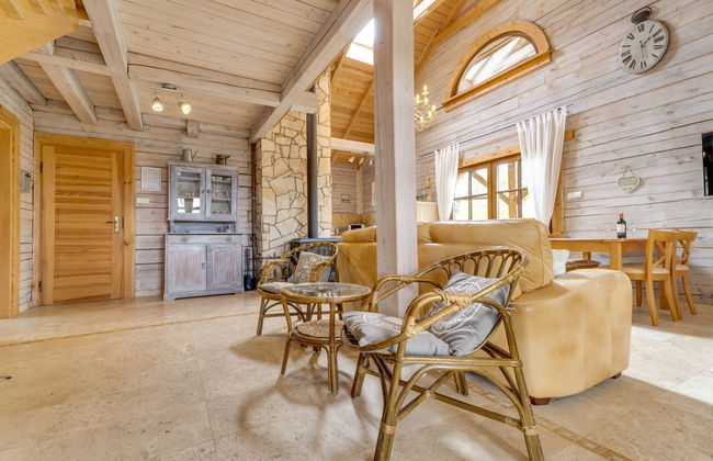 Bieszczady Chata - Foto 12