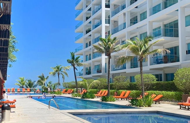 Cartagena Playa Morros 3 - Foto 1