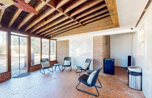 6 Mi to Dtwn Macon Memories Dog-Friendly Haven - Foto 29