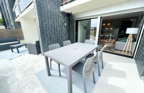 T3 Neuf Archi Cocooning Terrasse Face à la mer - Foto 31