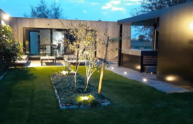 Holiday Home in Haringe for ten Person - Photo 1