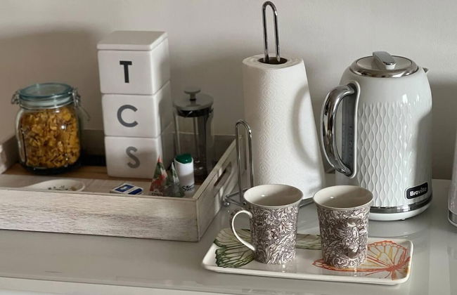 Stylish Studio Flat Near Central London - Foto 13