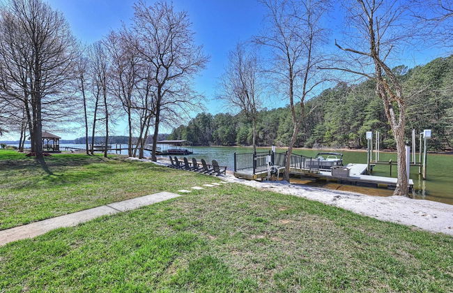 Knotty Pines by Avantstay Lake Views, Renovated - Foto 50