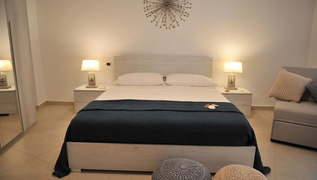 Dimora Monaco - Foto 4, Habitación