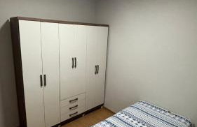 APTO 2 quatos 2 ar-condicionados e bem localizado - Photo 26