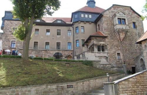 Holiday Home Thüringer Landhaus by Interhome - Foto 15