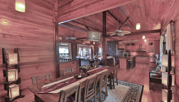 Servicio de comidas en la habitación