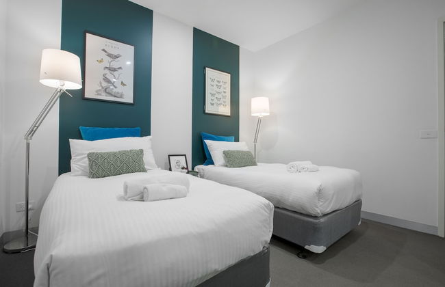 Nook Melbourne Bank Tower Apartments - Foto 11