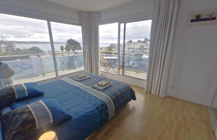 Le Trez', vue mer imprenable - Foto 42