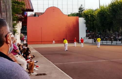 Studio confortable à Guéthary 30 m² avec balcon relaxant - Foto 28