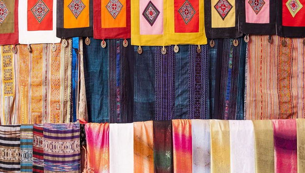 Villaggio della Seta di Van Phuc dall'Hotel Inside Hanoi - Tour di mezza giornata - Foto 3