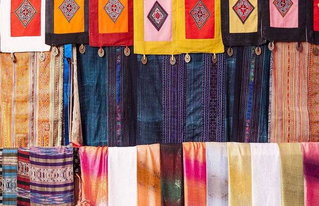 Villaggio della Seta di Van Phuc dall'Hotel Inside Hanoi - Tour di mezza giornata - Foto 3